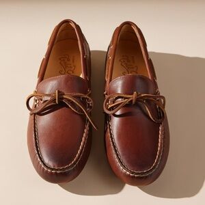 Sperry Gold Cup Harpswell 1-Eye Driver